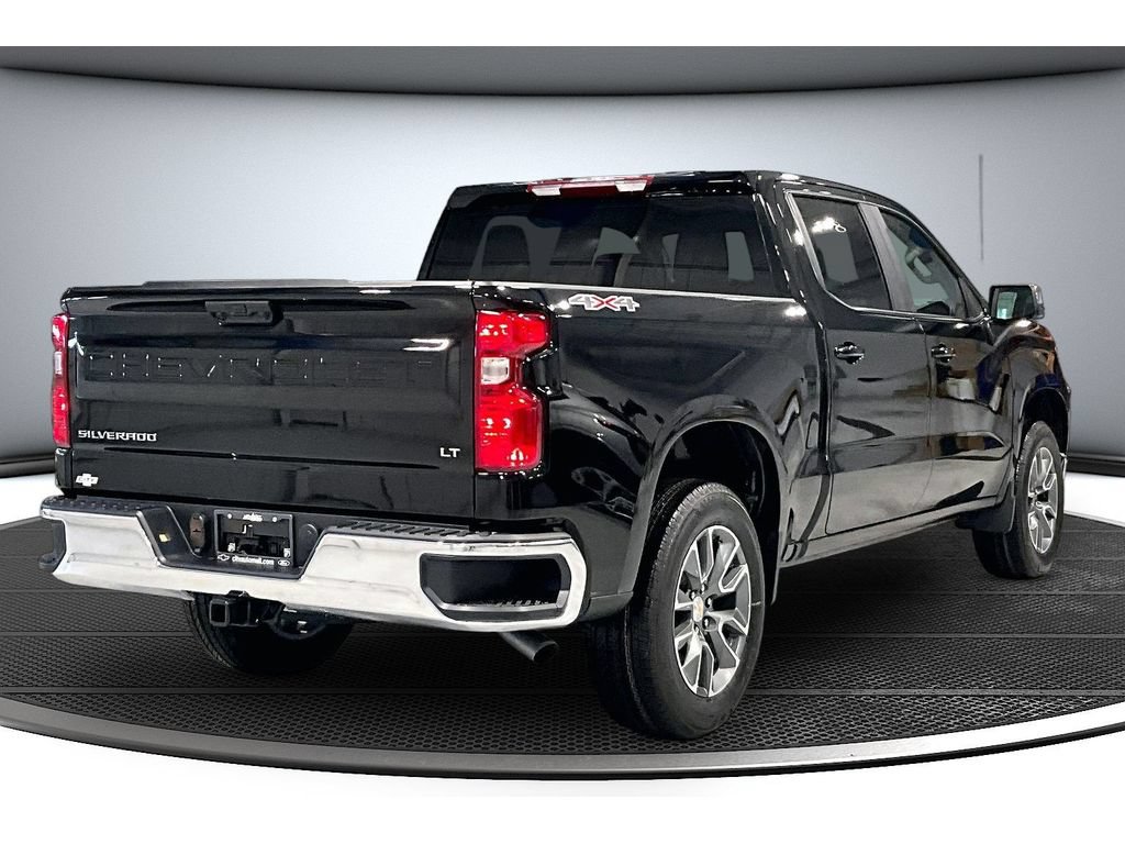 New 2026 Chevrolet Silverado 1500 LT AWD/4WD image 21
