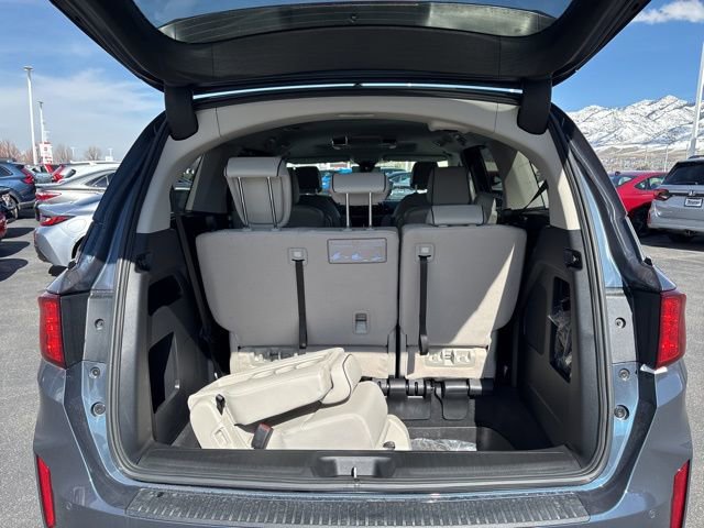 New 2026 Honda Odyssey Touring image 32