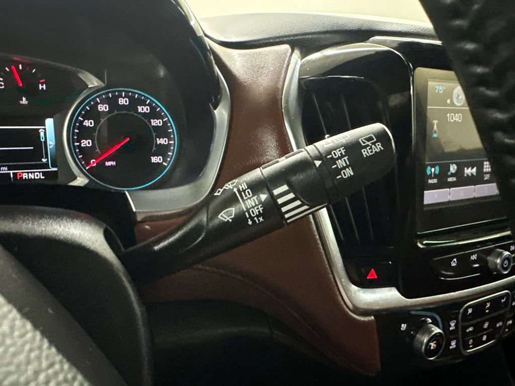 Used 2018 Chevrolet Traverse High Country AWD/4WD image 43