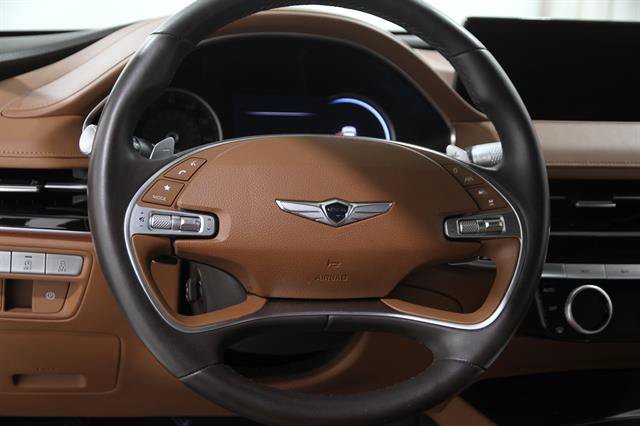 Certified 2024 Genesis G80 2.5T AWD/4WD image 7