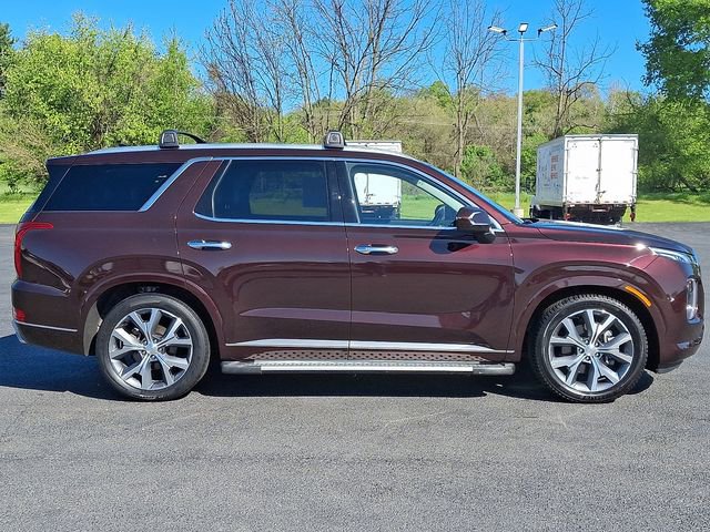 Used 2021 Hyundai Palisade Limited AWD/4WD image 10