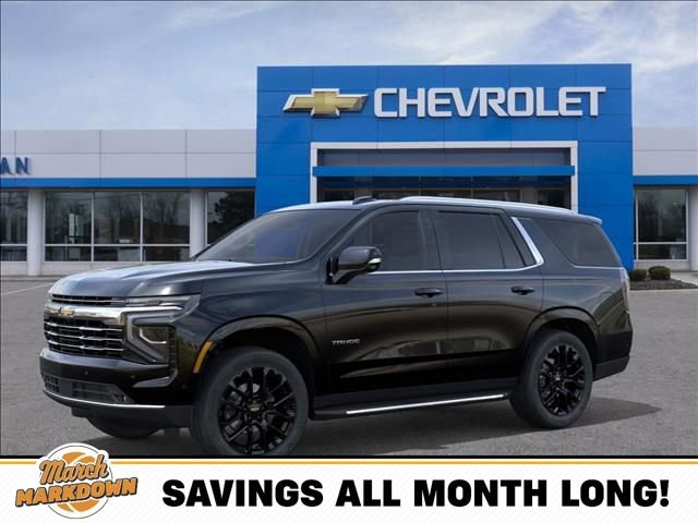 New 2026 Chevrolet Tahoe LT w/ Comfort Package image 2