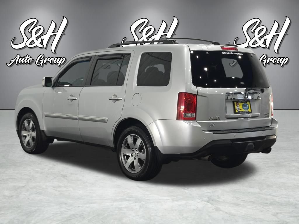 Used 2014 Honda Pilot Touring image 16
