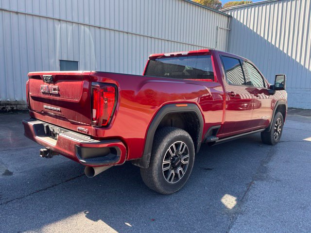 Used 2023 GMC Sierra 2500 AT4 w/ Gooseneck/5TH Wheel Package AWD/4WD image 4