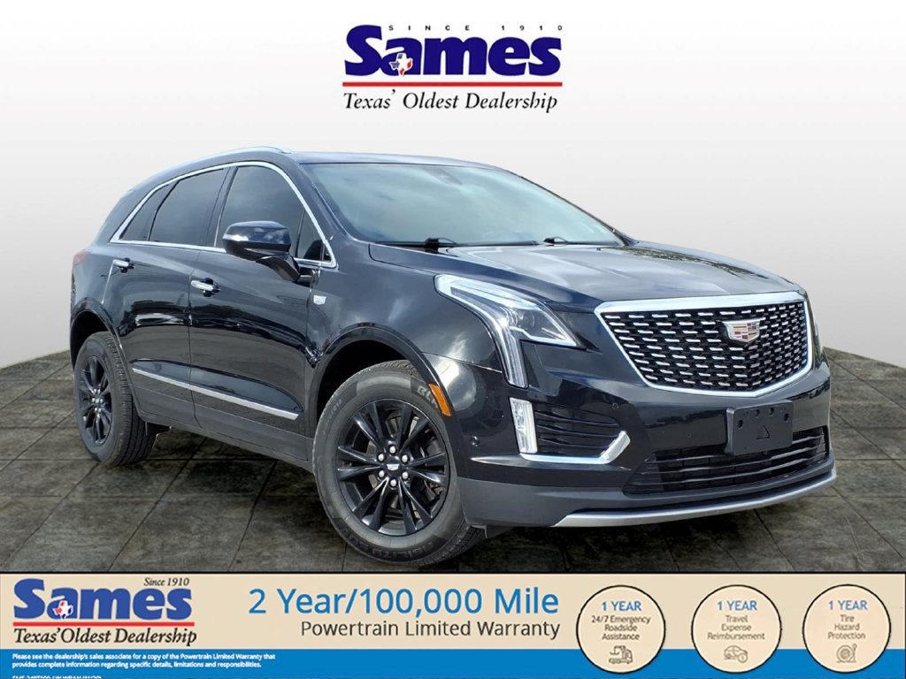 Used 2024 Cadillac XT5 Premium Luxury w/ Technology Package