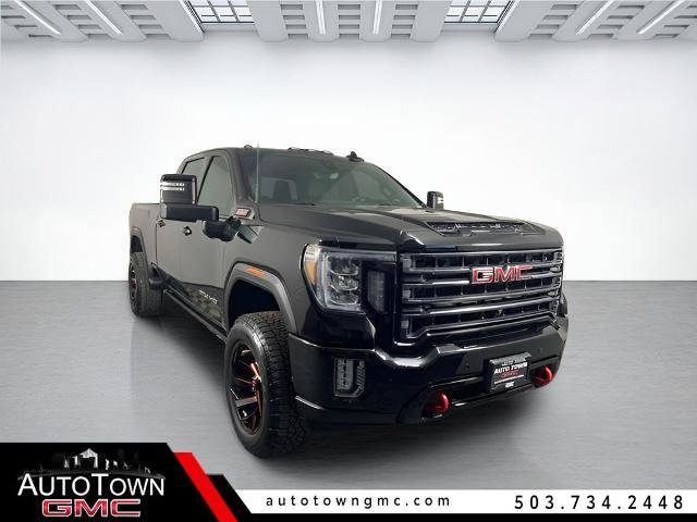 Used 2021 GMC Sierra 2500 AT4 w/ AT4 Premium Plus Package
