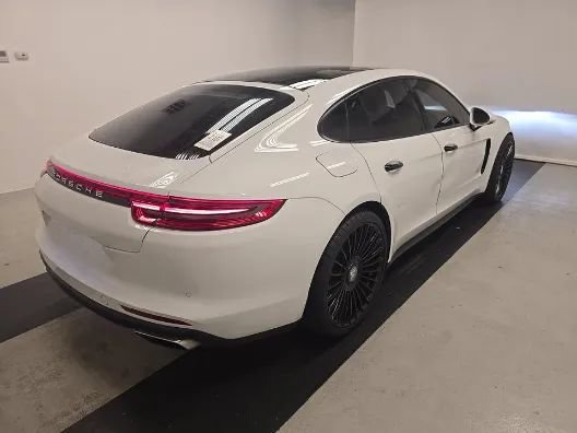 Used 2018 Porsche Panamera 4 AWD/4WD image 23