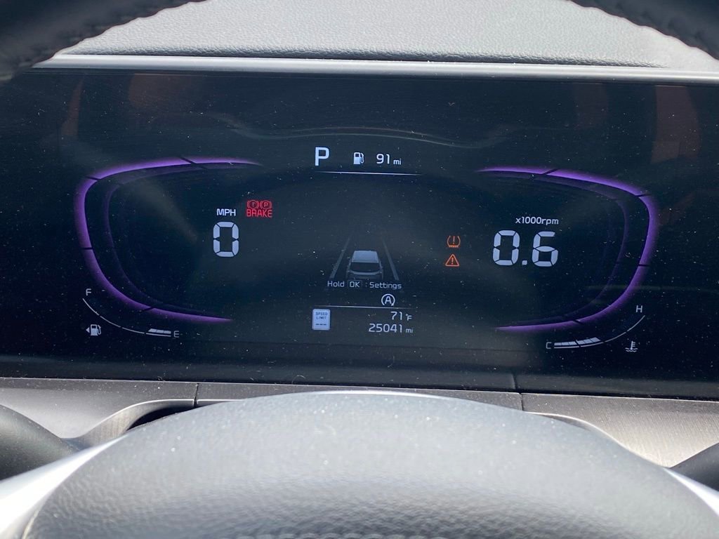 Certified 2025 Kia Telluride S AWD/4WD image 9