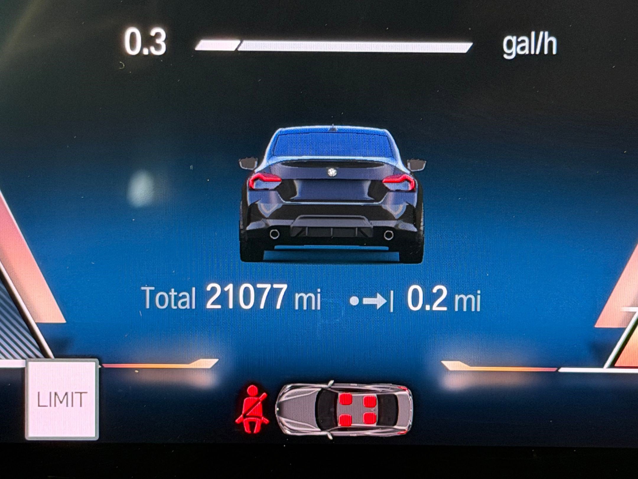 Used 2023 BMW 230i 230i w/ M Sport Package image 19