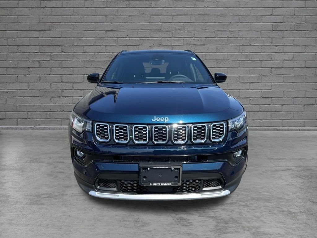 New 2026 Jeep Compass Limited AWD/4WD video 2