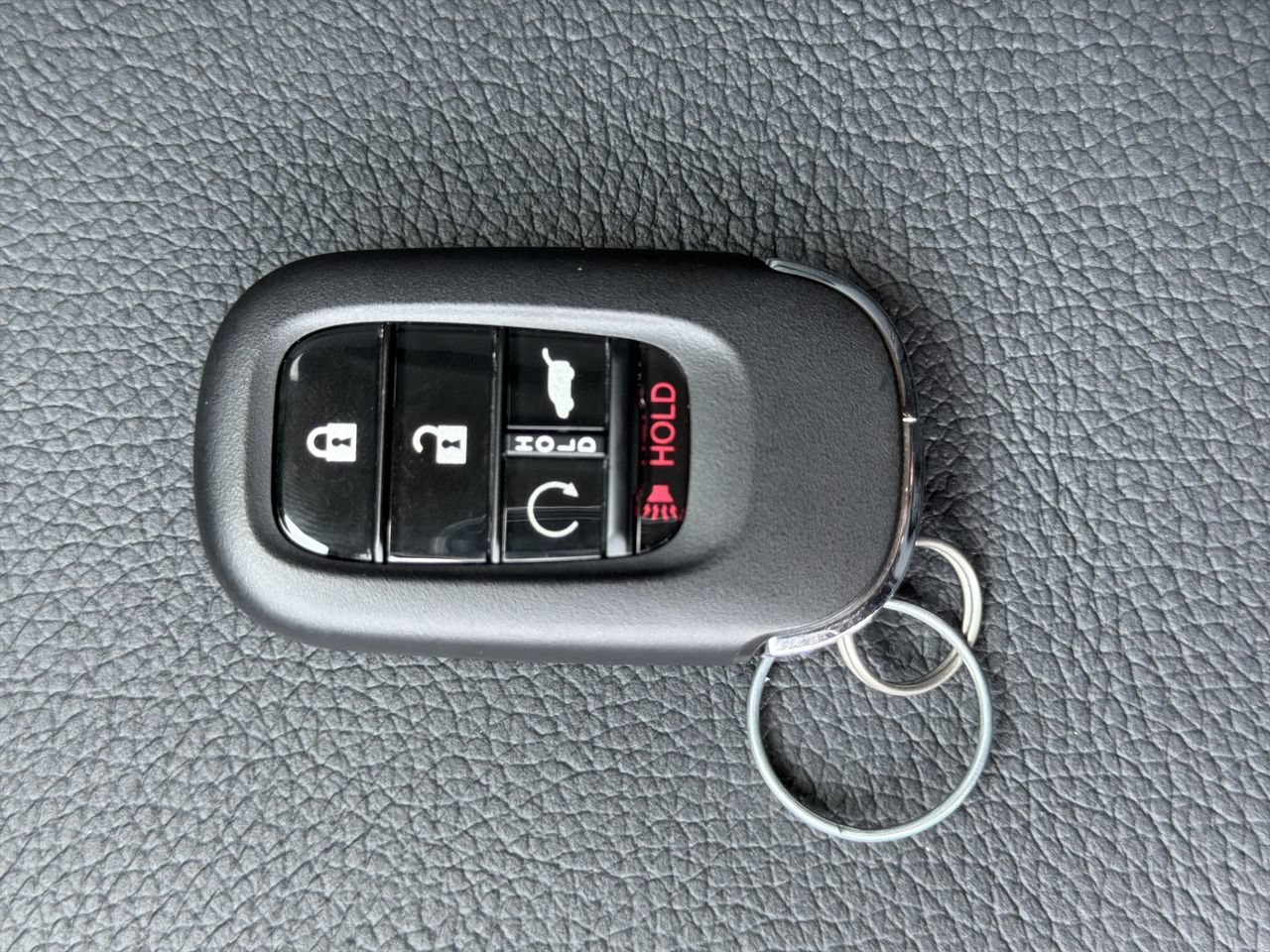 New 2026 Honda Passport RTL image 28