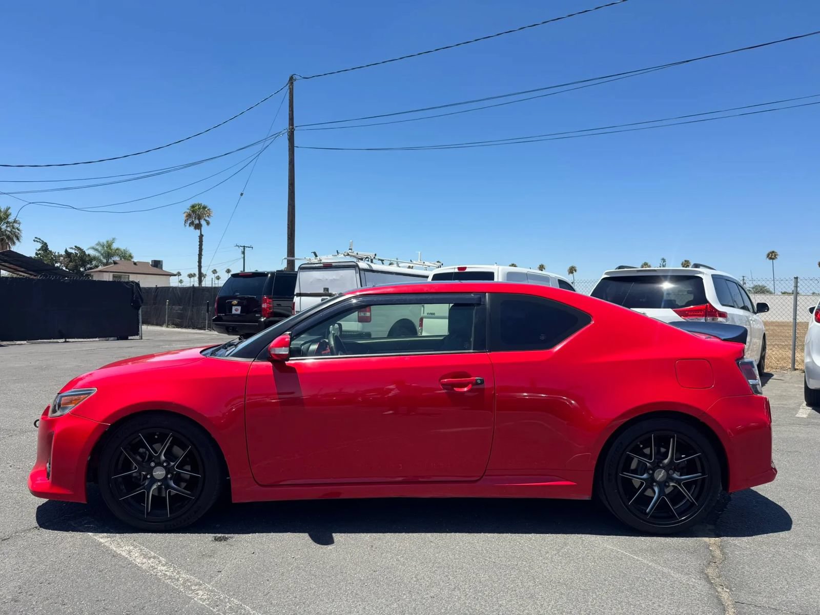 Used 2015 Scion tC FWD image 3