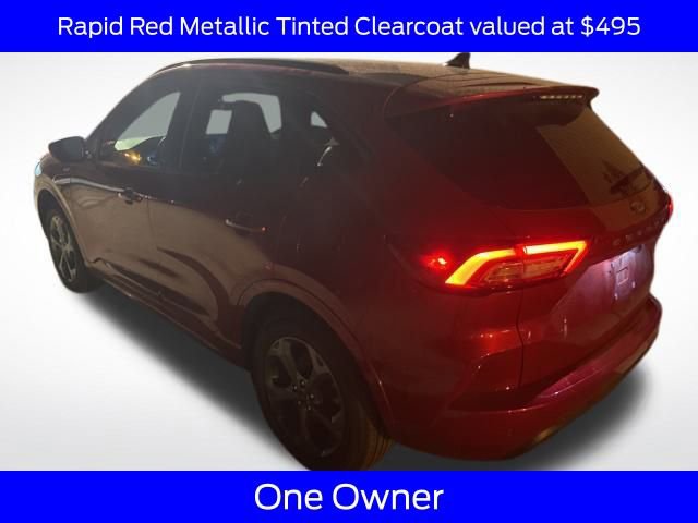 Certified 2023 Ford Escape ST-Line Select w/ Tech Pack #2 image 4