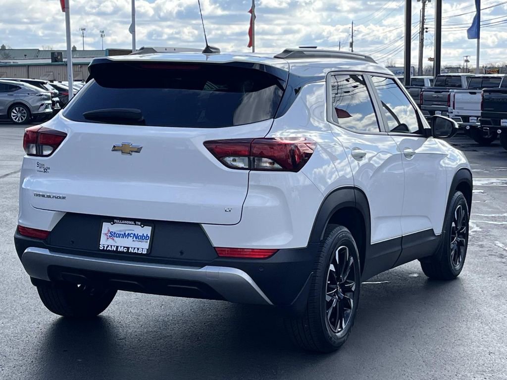 Certified 2021 Chevrolet TrailBlazer LT w/ Convenience Package image 7