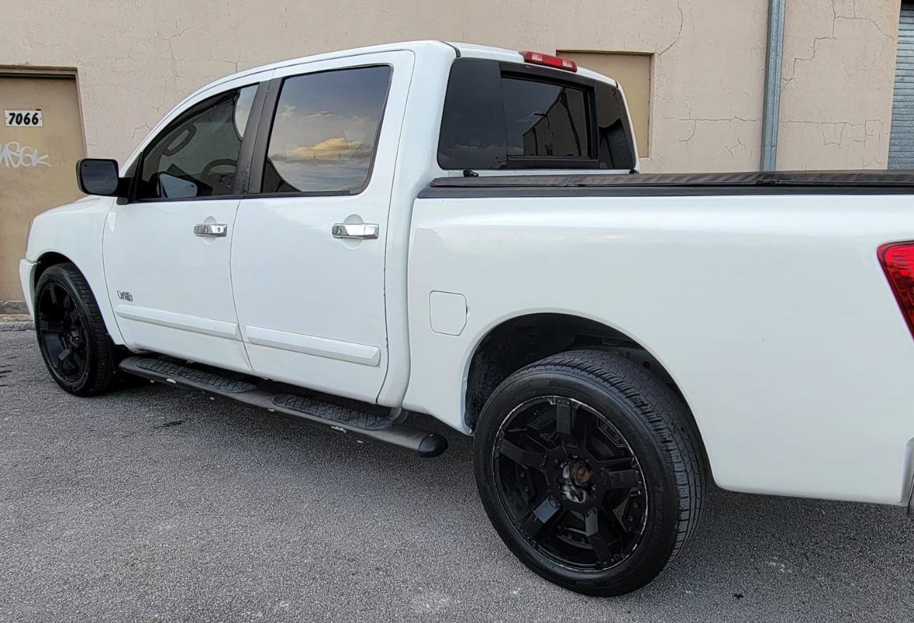 Used 2007 Nissan Titan SE RWD image 20