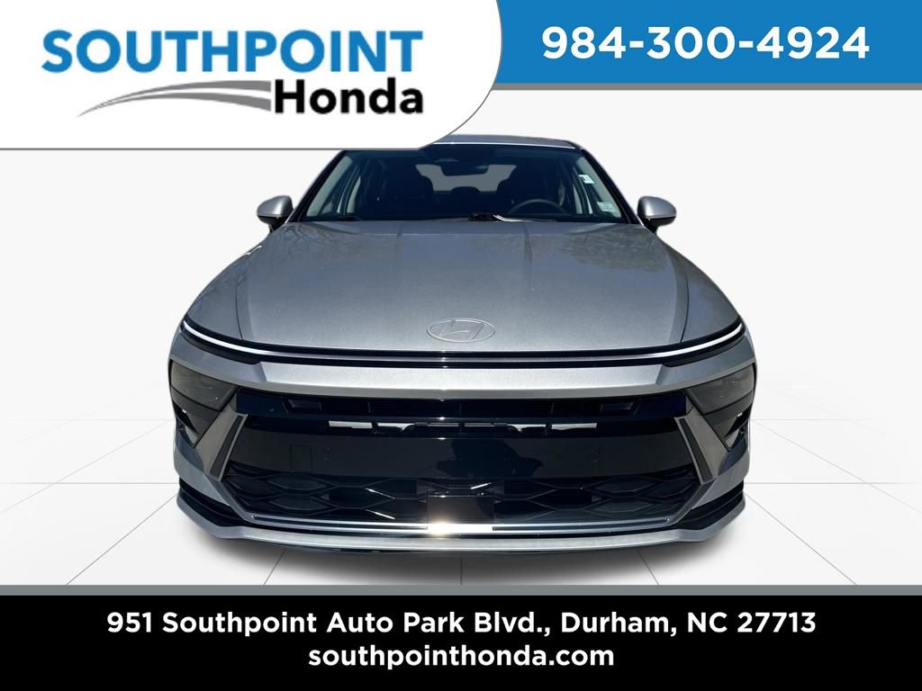 Used 2024 Hyundai Sonata SEL image 2