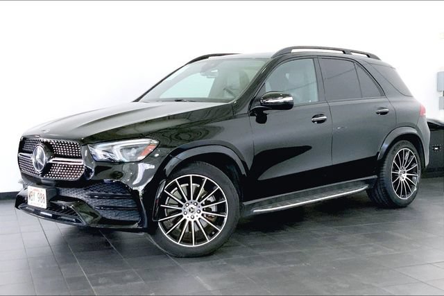 Used 2022 Mercedes-Benz GLE 450 4MATIC