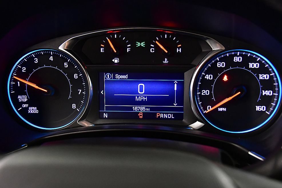 Used 2024 Chevrolet Equinox LT FWD image 16