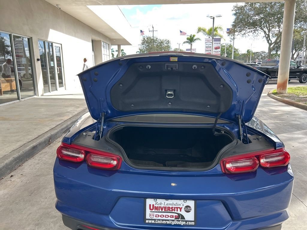 Used 2019 Chevrolet Camaro LT image 26