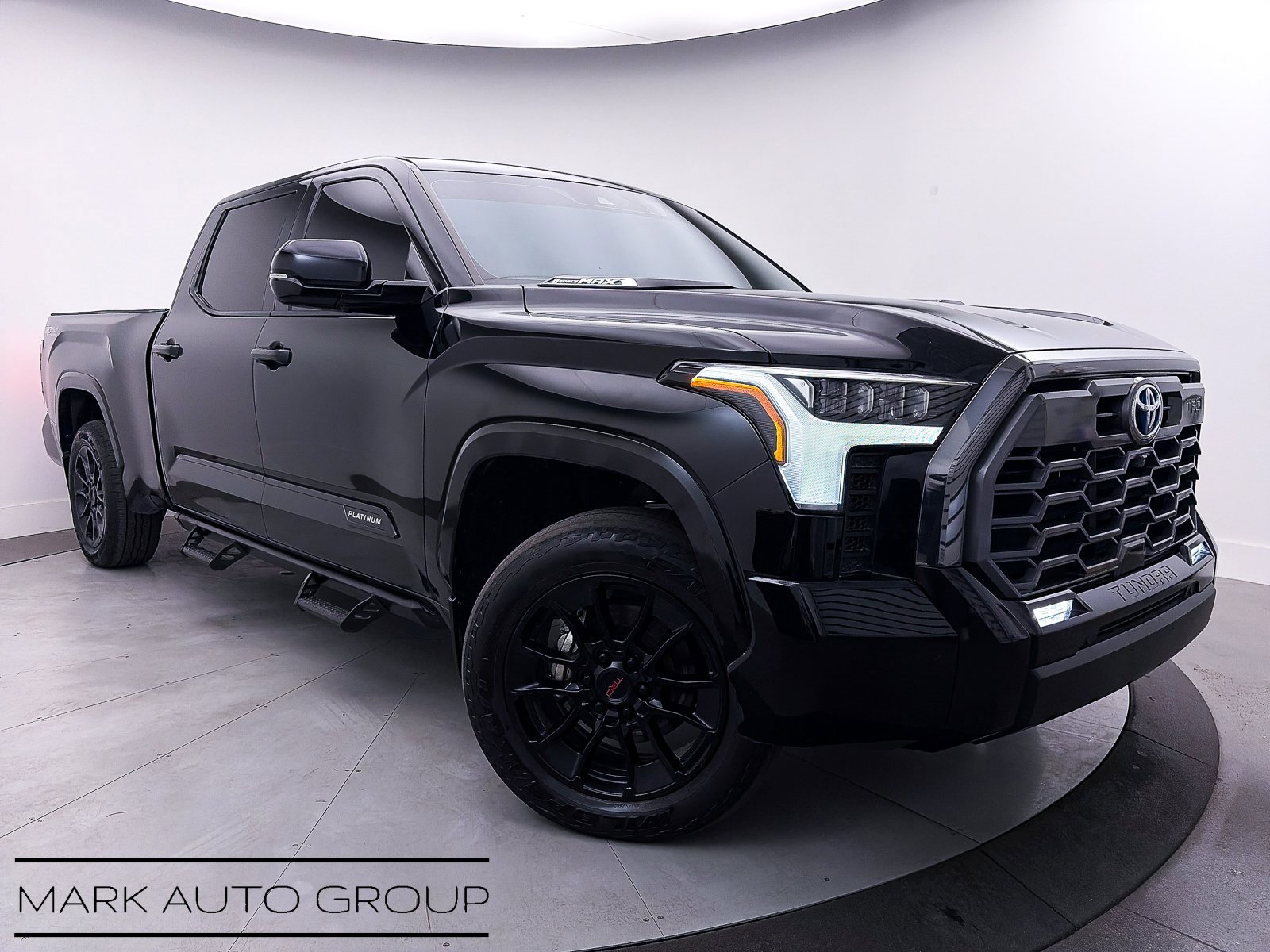 Used 2024 Toyota Tundra Platinum w/ TRD Off-Road Package image 1