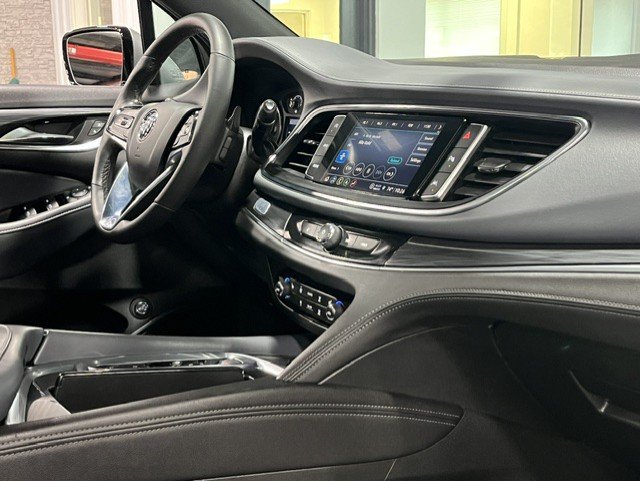 Certified 2023 Buick Enclave Essence w/ Experience Buick Package AWD/4WD image 8