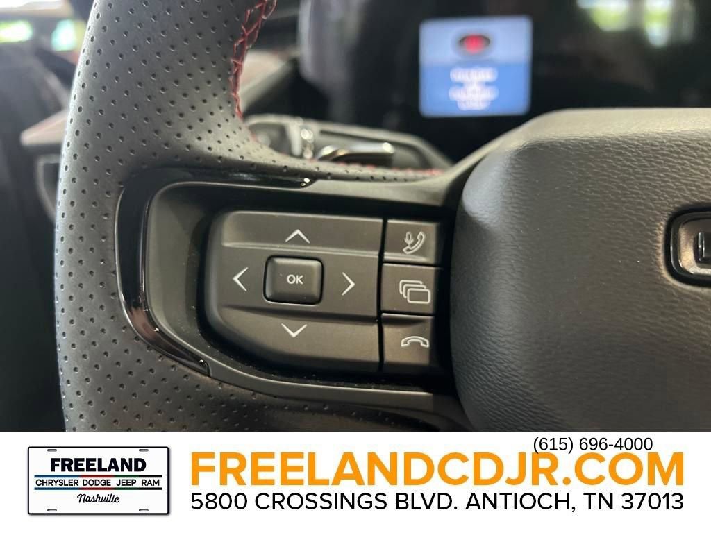 New 2024 Dodge Charger R/T Scat Pack w/ Plus Group image 14