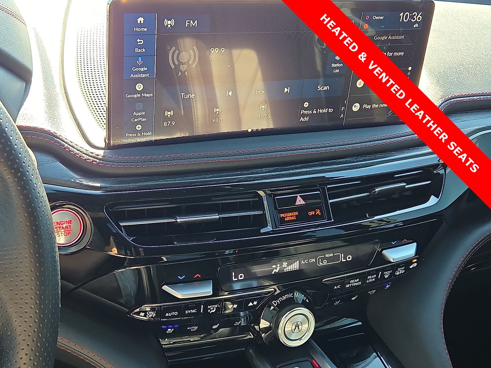 Used 2026 Acura MDX Type S w/ Advance Package AWD/4WD image 18