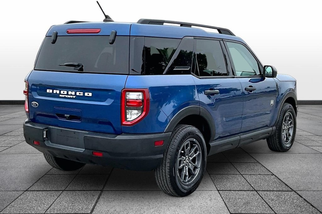 Used 2024 Ford Bronco Sport Big Bend AWD/4WD image 12