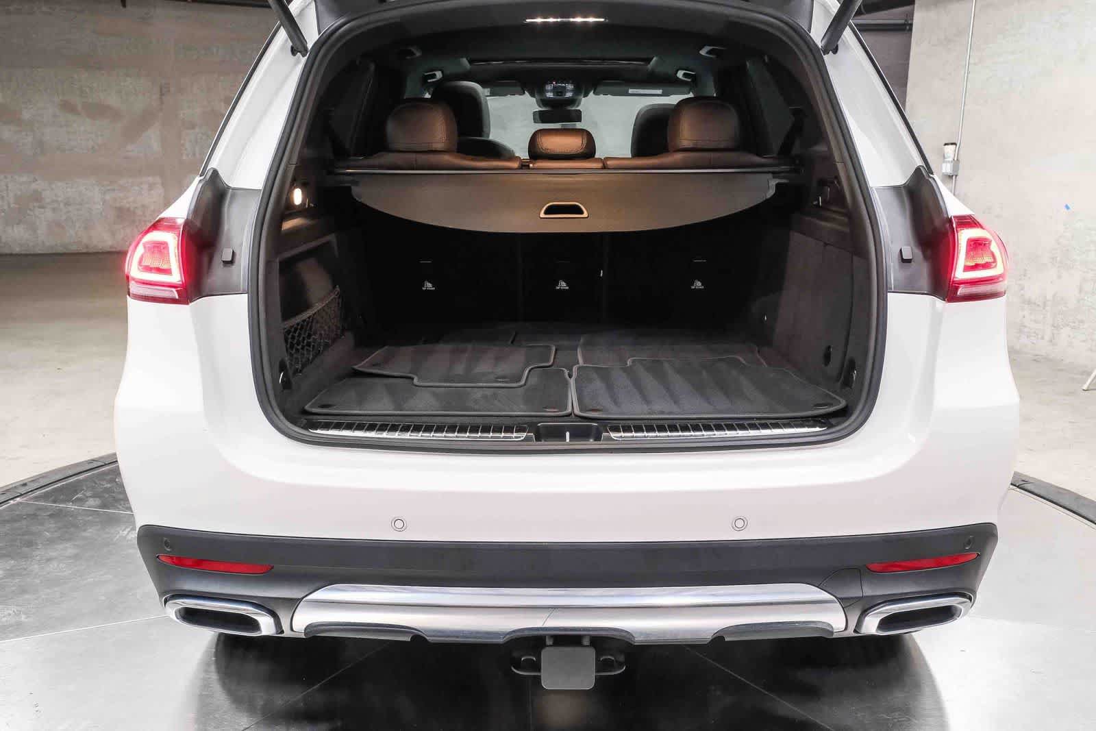 Certified 2022 Mercedes-Benz GLE 350 image 34