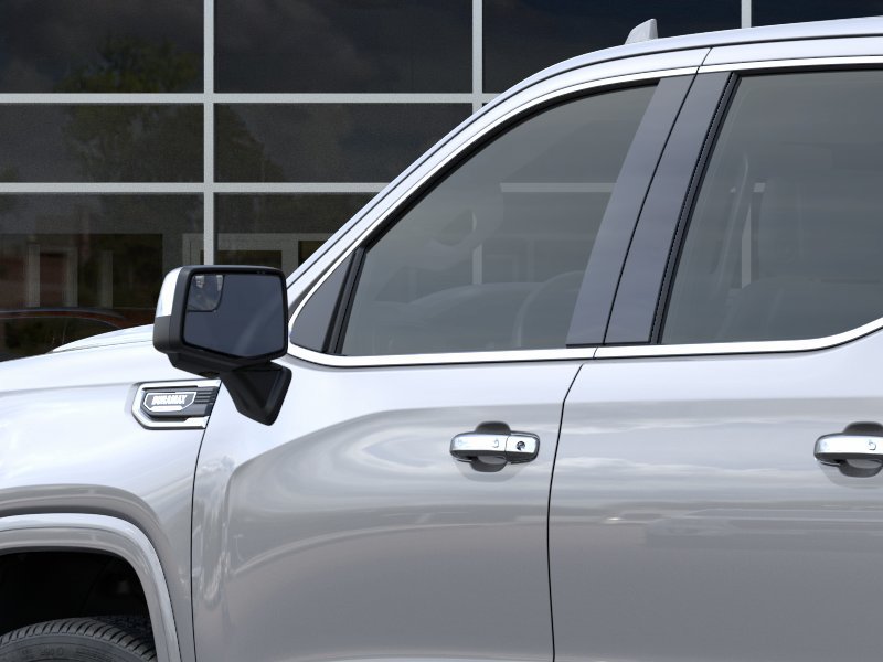 New 2026 GMC Sierra 1500 SLT w/ SLT Convenience Package AWD/4WD image 12