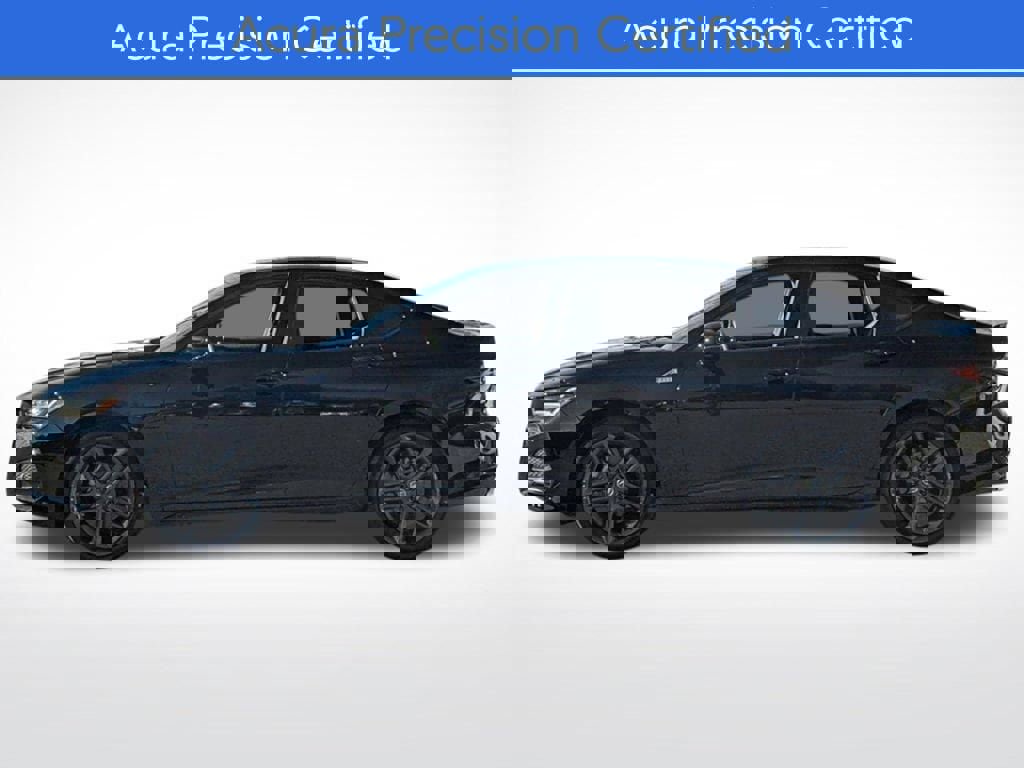 Used 2025 Acura TLX SH-AWD w/ A-SPEC Pkg image 2