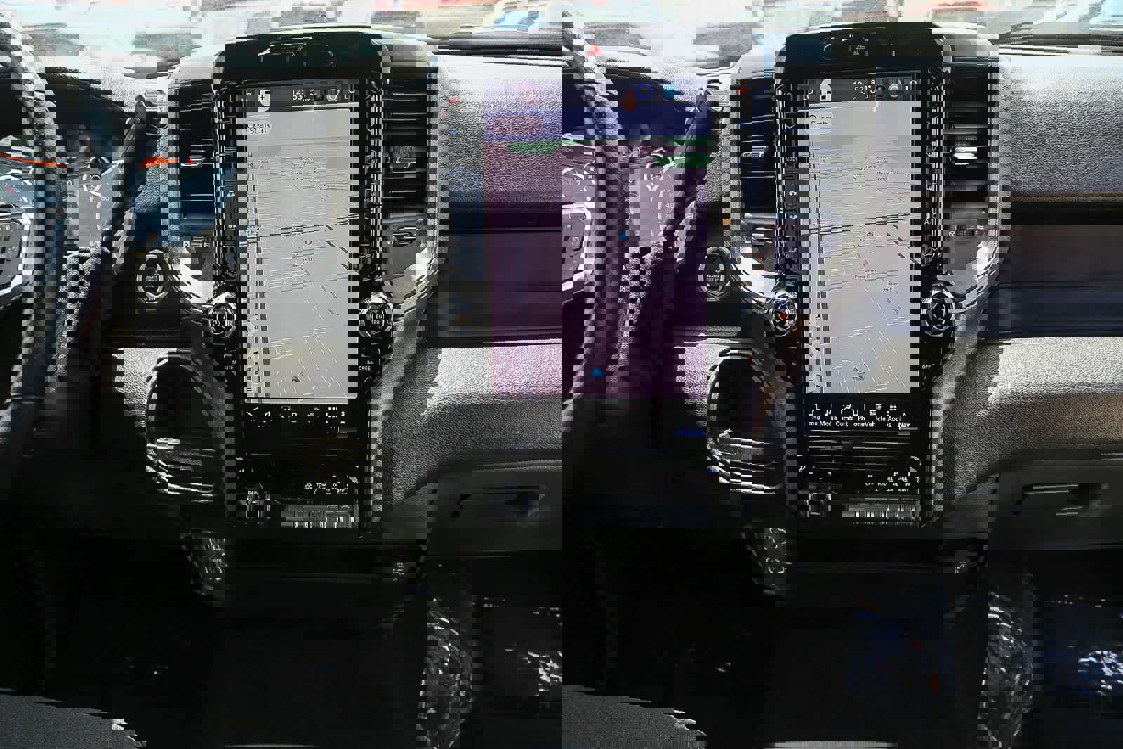 New 2025 RAM 2500 Tradesman image 14