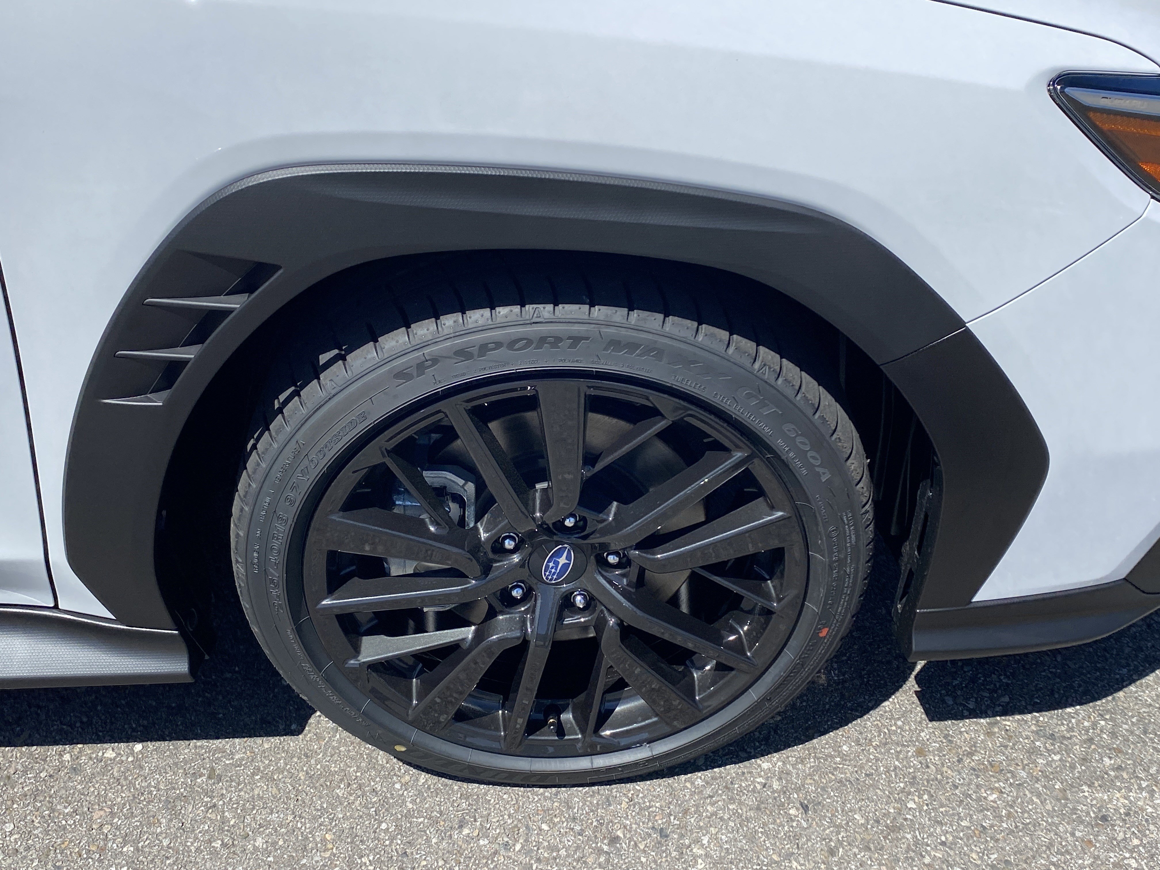 New 2026 Subaru WRX Limited AWD/4WD image 27