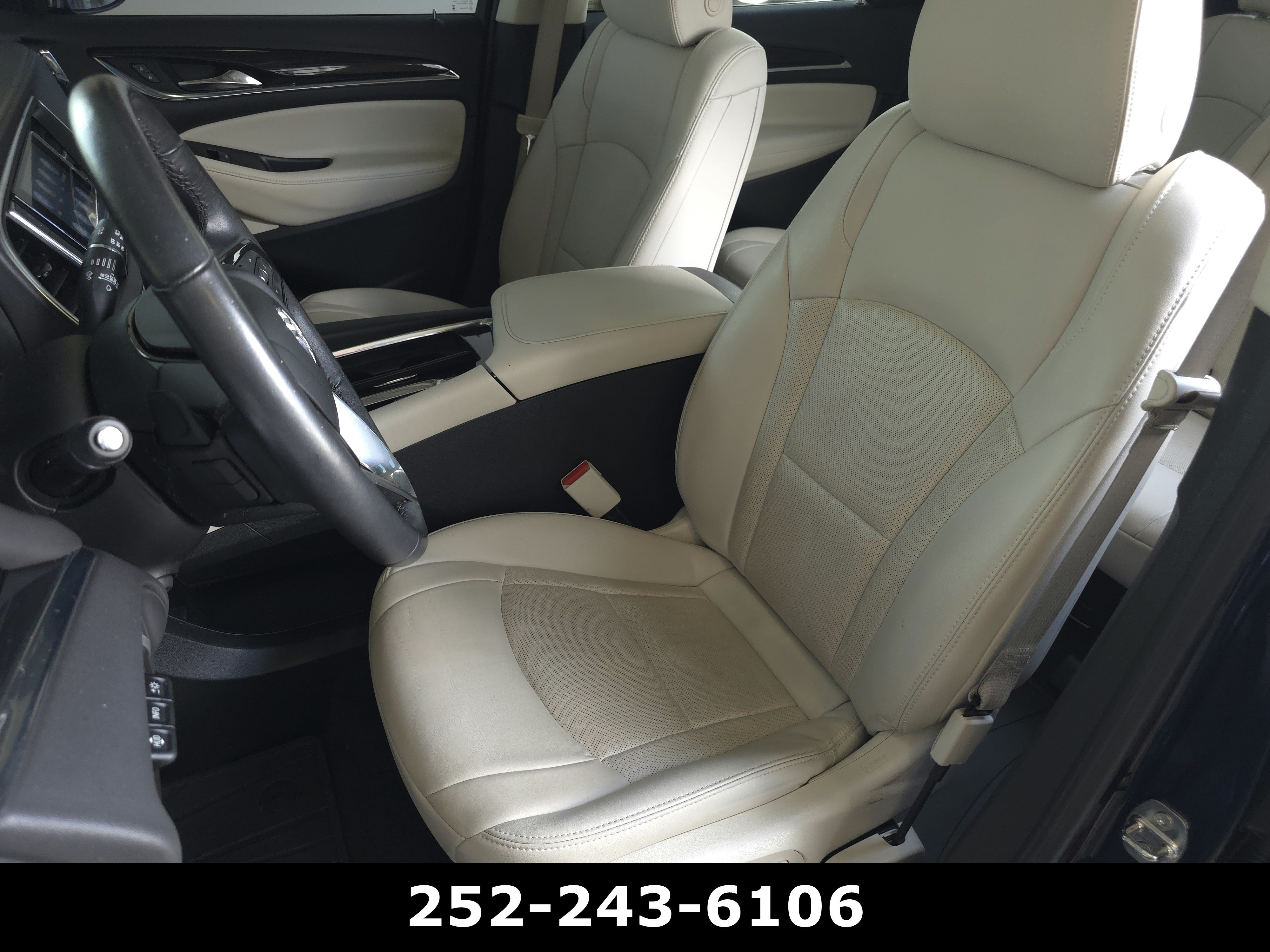 Used 2023 Buick Enclave Premium w/ Experience Buick Package FWD image 10