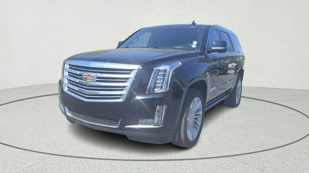 Used 2016 Cadillac Escalade Platinum image 3