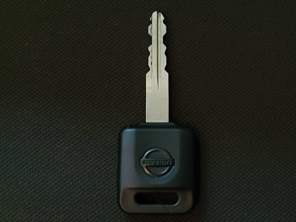 Used 2024 Nissan Versa S w/ Trunk Package FWD image 32