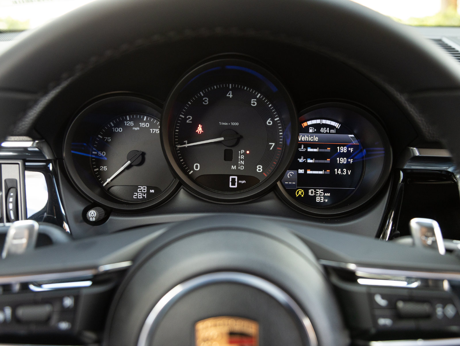 New 2026 Porsche Macan AWD/4WD image 14