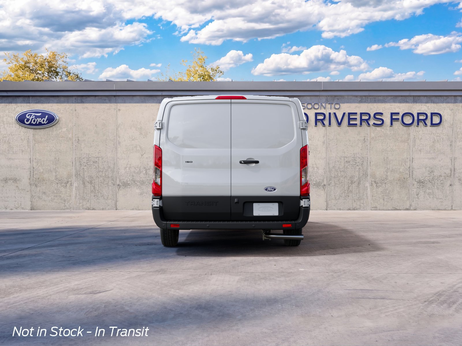 New 2027 Ford Transit 150 Low Roof RWD image 7