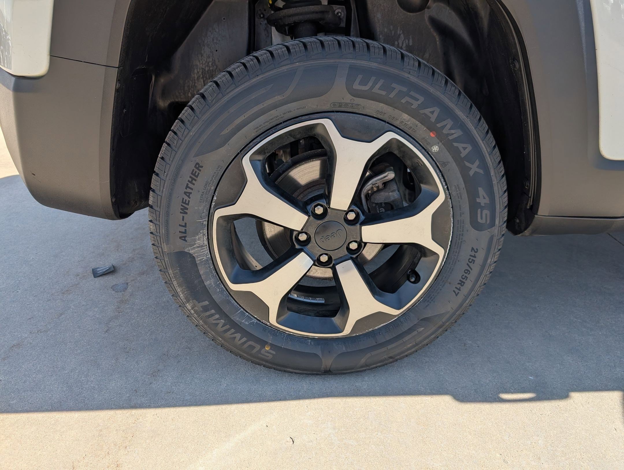 Used 2021 Jeep Renegade Trailhawk AWD/4WD image 12