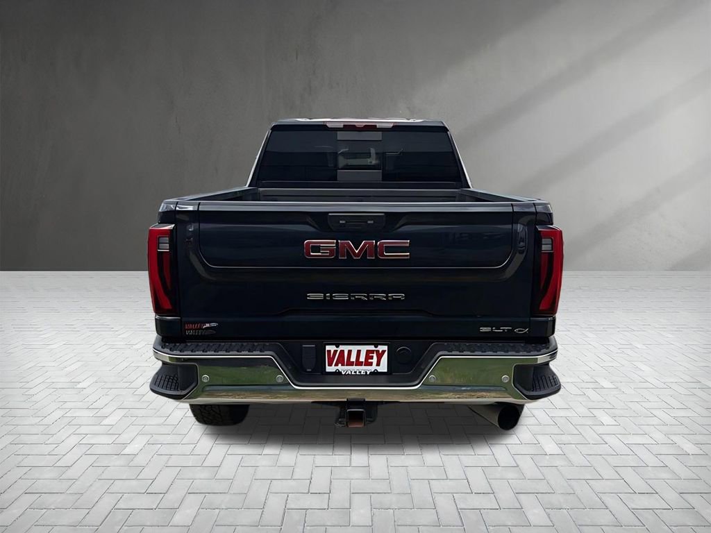 Used 2025 GMC Sierra 2500 SLT AWD/4WD image 16