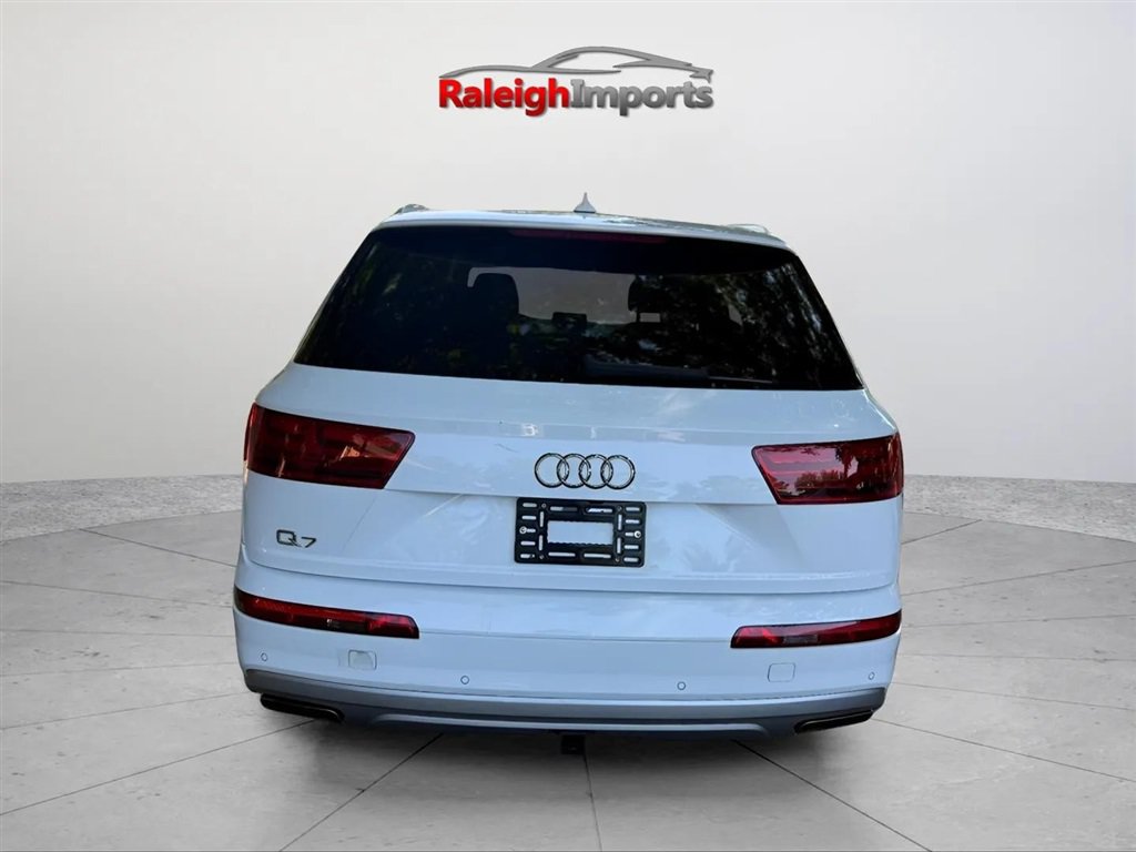 Used 2019 Audi Q7 3.0T Premium Plus w/ Premium Plus Package AWD/4WD image 4