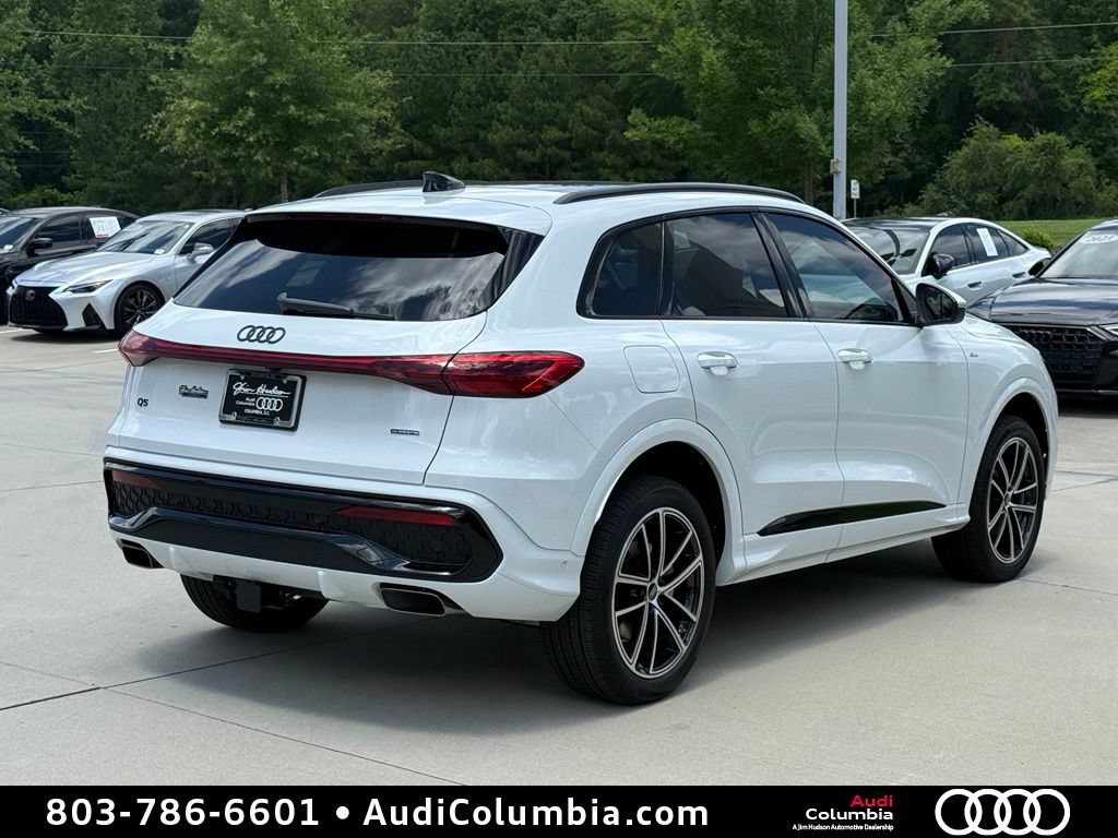 New 2026 Audi Q5 Premium Plus AWD/4WD image 14