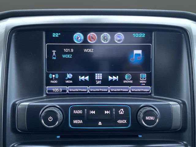 Used 2019 Chevrolet Silverado 1500 LT w/ All Star Edition image 16