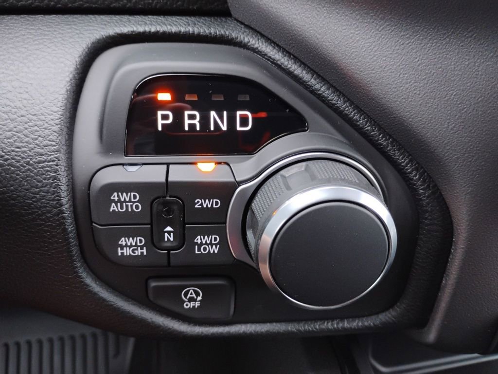 New 2026 RAM 1500 Big Horn image 34