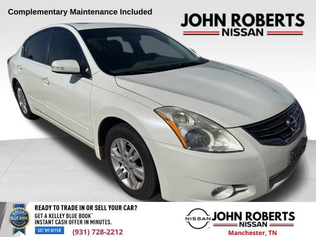 Used 2012 Nissan Altima 2.5 SL w/ 2.5SL Pkg