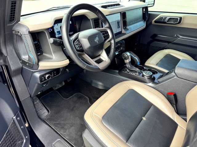 Used 2024 Ford Bronco Wildtrak AWD/4WD image 13