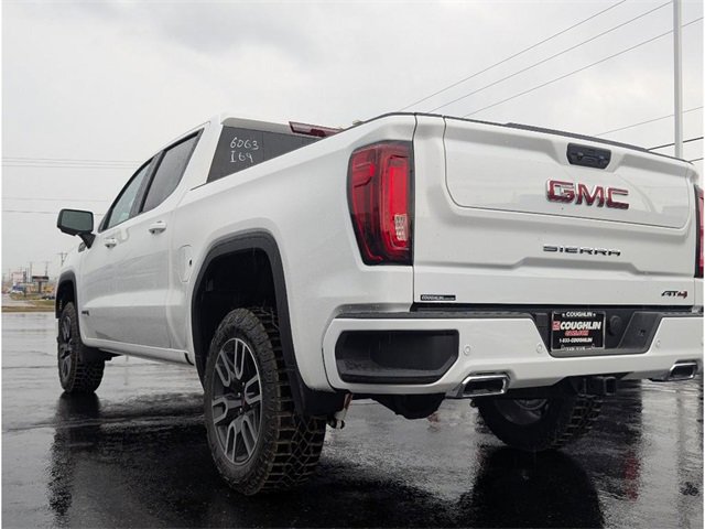 New 2026 GMC Sierra 1500 AT4 w/ AT4 Premium Package image 5