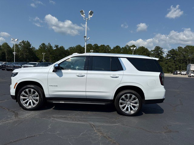 New 2026 Chevrolet Tahoe Premier w/ Sun And Tow Package RWD image 6