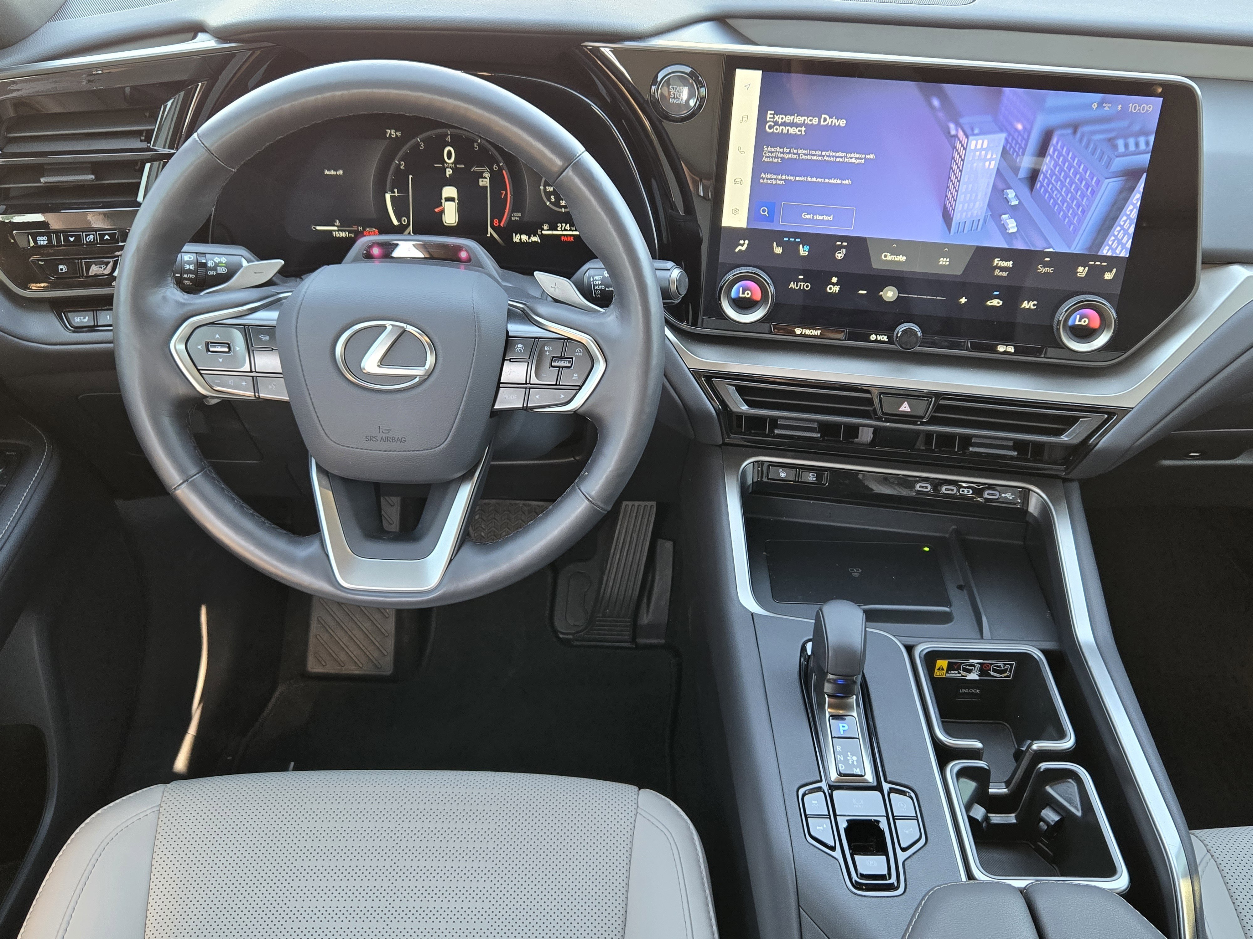 Used 2025 Lexus TX 350 AWD w/ Technology Package image 36