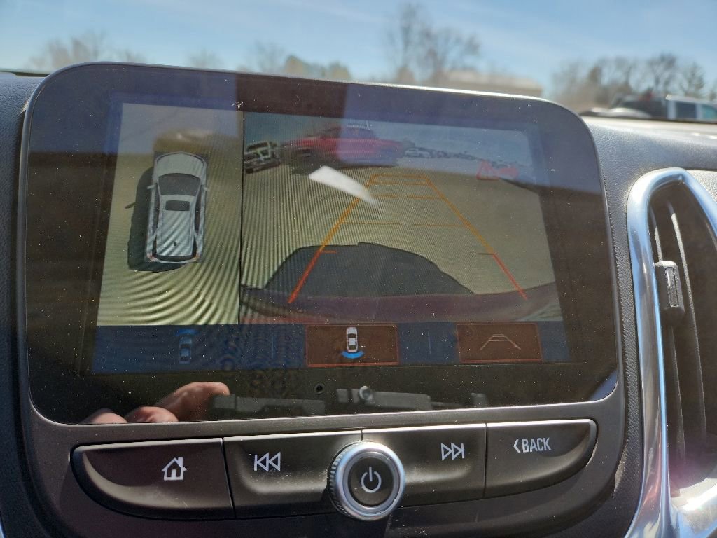 Certified 2018 Chevrolet Equinox Premier AWD/4WD image 20